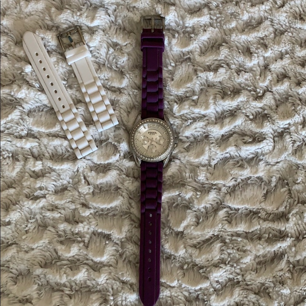 Fossil Watch (Sport)